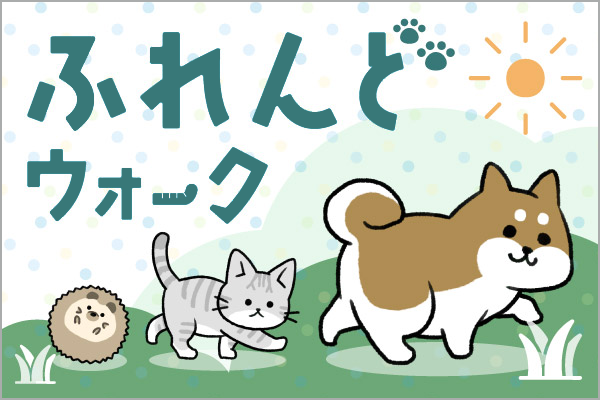 【PepUp】ふれんどウォーク
